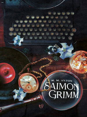 cover image of Saimon Grimm